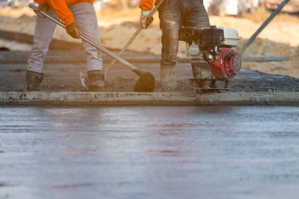 Best Concrete Slab Construction in Athena, OR