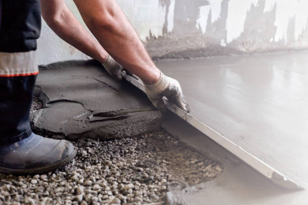 Best Concrete Patio Design and Installation in Athena, OR